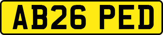 AB26PED