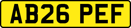 AB26PEF