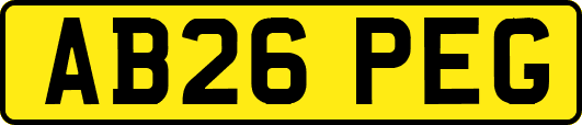 AB26PEG