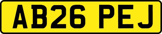 AB26PEJ