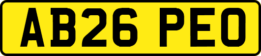 AB26PEO