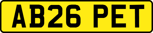 AB26PET