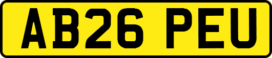 AB26PEU