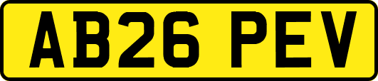 AB26PEV