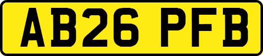AB26PFB