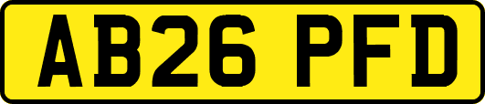 AB26PFD