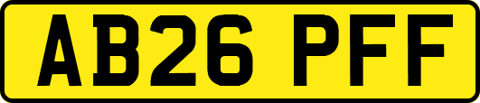 AB26PFF