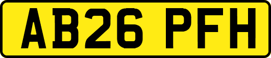 AB26PFH