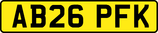 AB26PFK