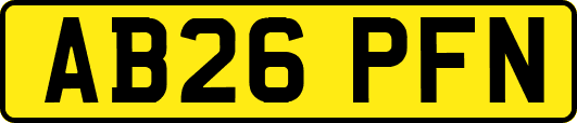 AB26PFN