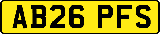 AB26PFS