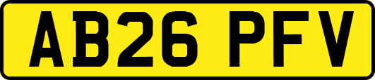 AB26PFV