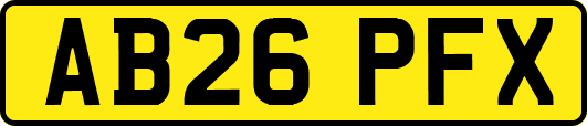 AB26PFX