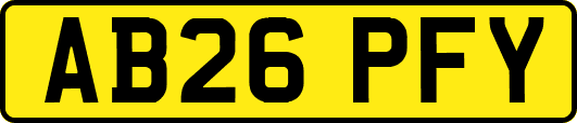 AB26PFY