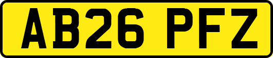 AB26PFZ