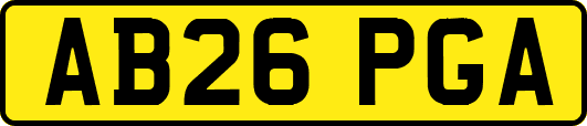 AB26PGA