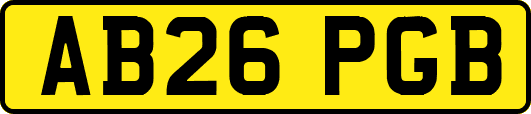 AB26PGB