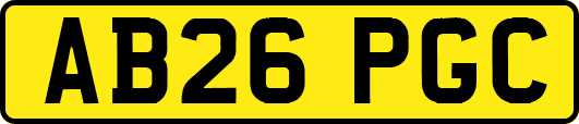 AB26PGC