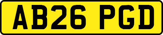 AB26PGD