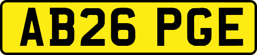 AB26PGE