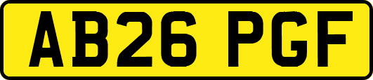AB26PGF