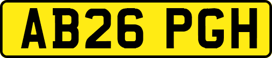 AB26PGH