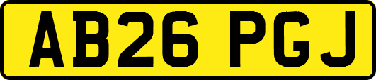 AB26PGJ