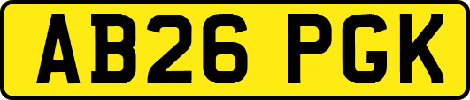 AB26PGK