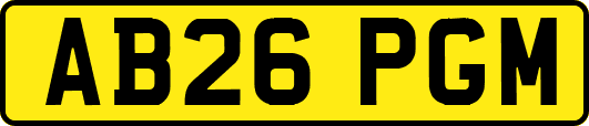 AB26PGM