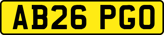 AB26PGO