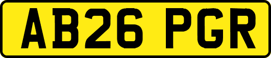AB26PGR