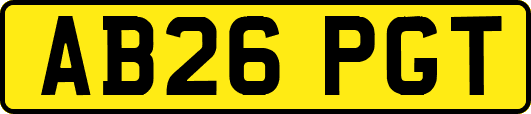 AB26PGT