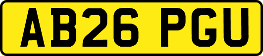 AB26PGU