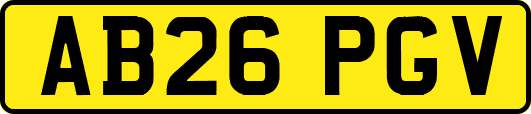 AB26PGV