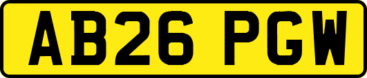 AB26PGW