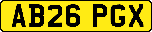 AB26PGX