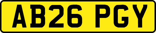 AB26PGY