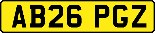AB26PGZ