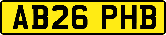 AB26PHB