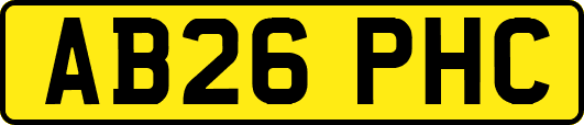 AB26PHC