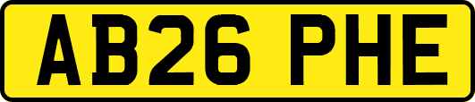 AB26PHE