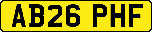 AB26PHF