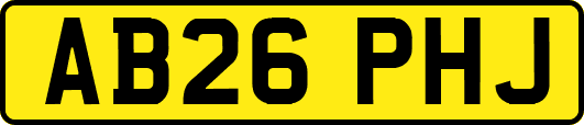 AB26PHJ