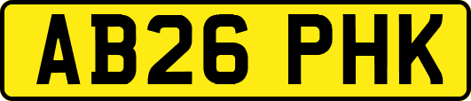 AB26PHK