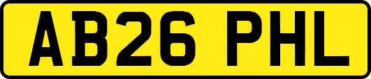 AB26PHL