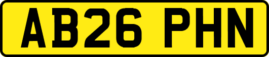 AB26PHN