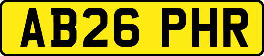 AB26PHR