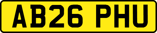 AB26PHU
