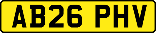 AB26PHV