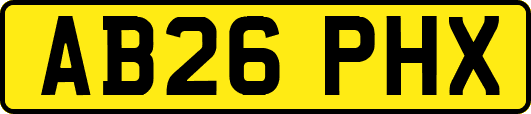 AB26PHX